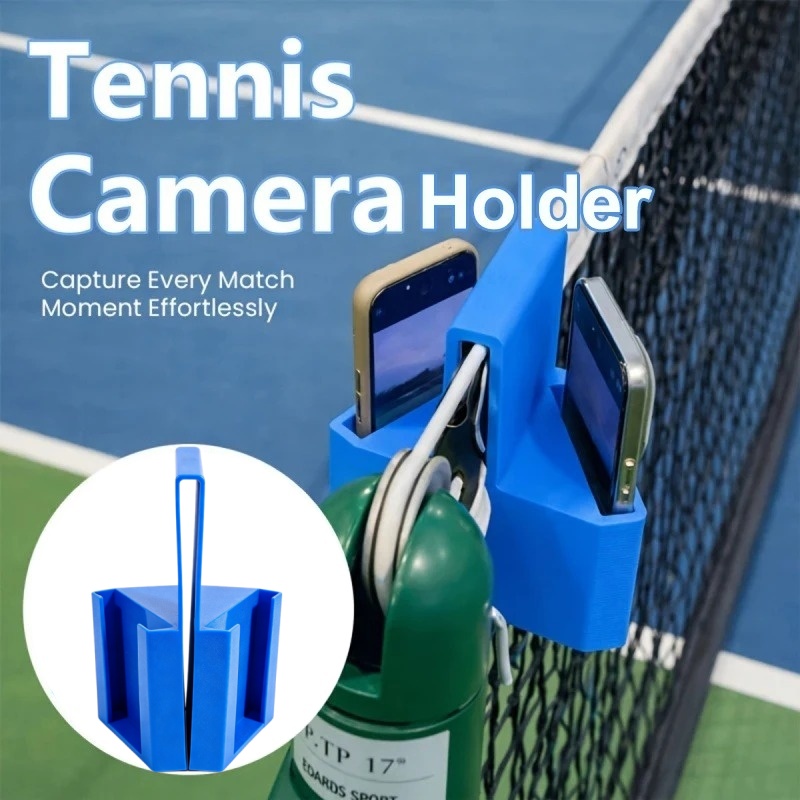 Badminton Live - Support de téléphone portable à double