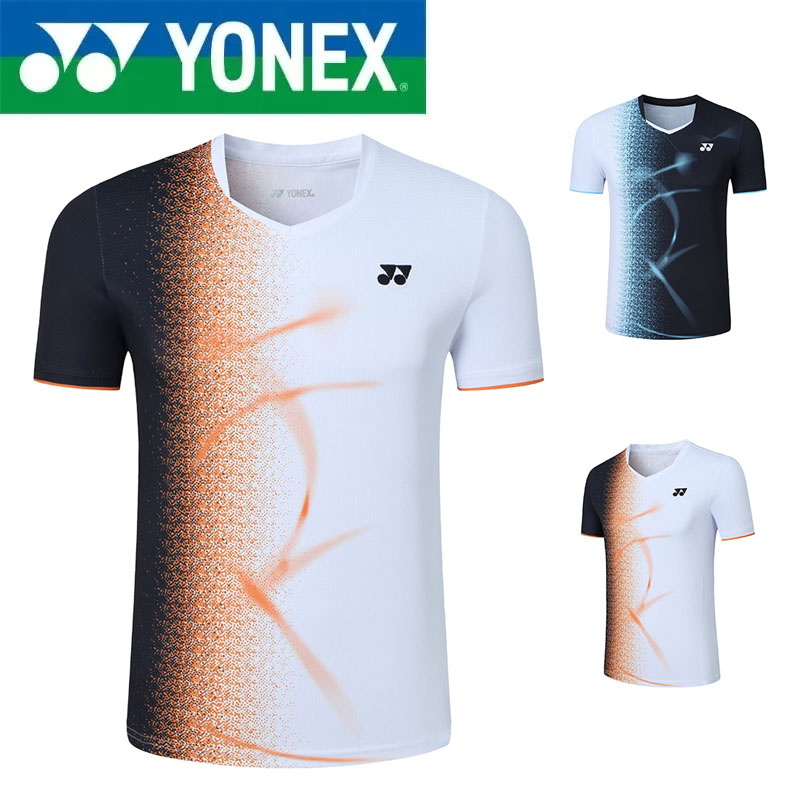 Badminton Yonex Jersey - YONEX – vêtements de badminton d'été