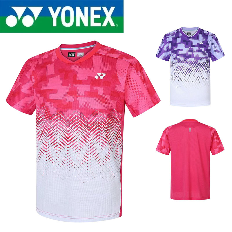 Badminton Yonex Jersey - YONEX – chemise de badminton junior