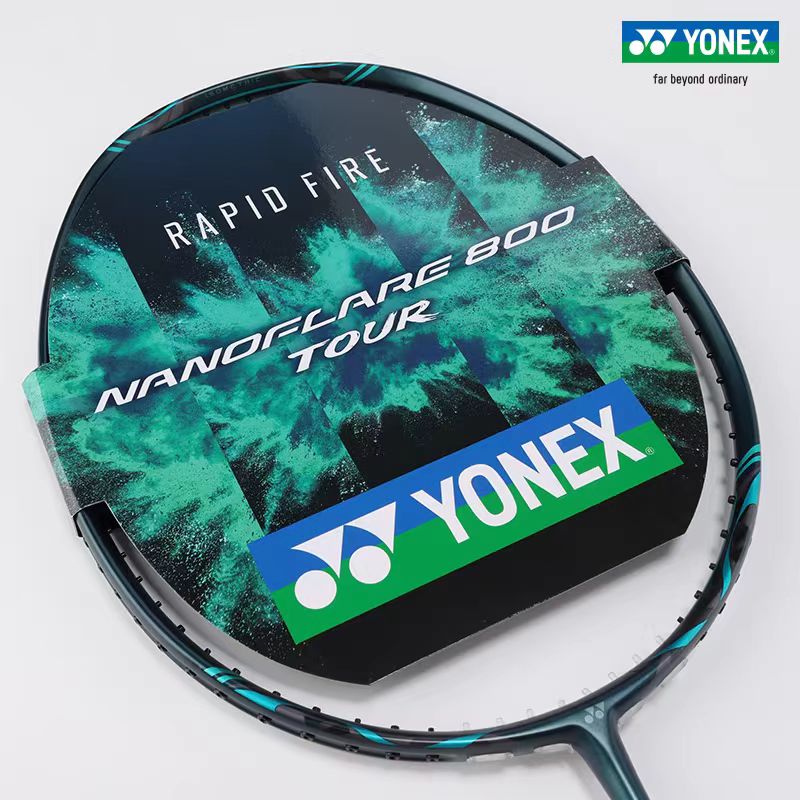 Badminton Yonex Nanoflare - Raquette de badminton en carbone haute