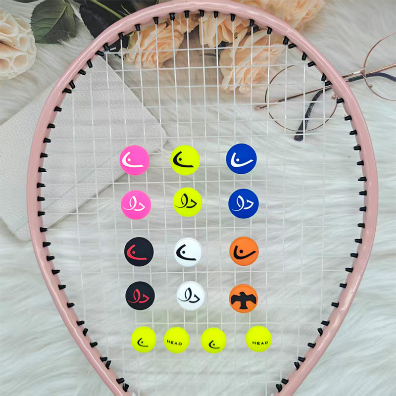 Racket Vibration Dampener - Amortisseur de choc pour raquette de