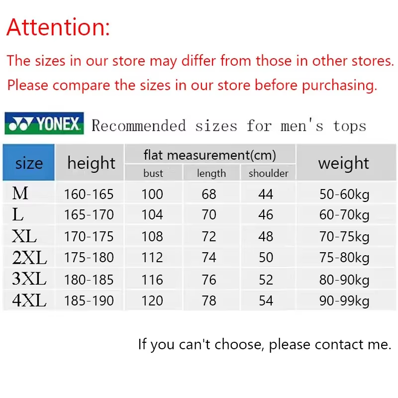 Uniformes de compétition de ba - Badminton Yonex Jersey avis et prix