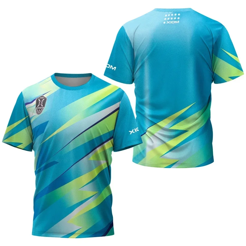 T-shirt unisexe d'été à séchag - Badminton China avis et prix