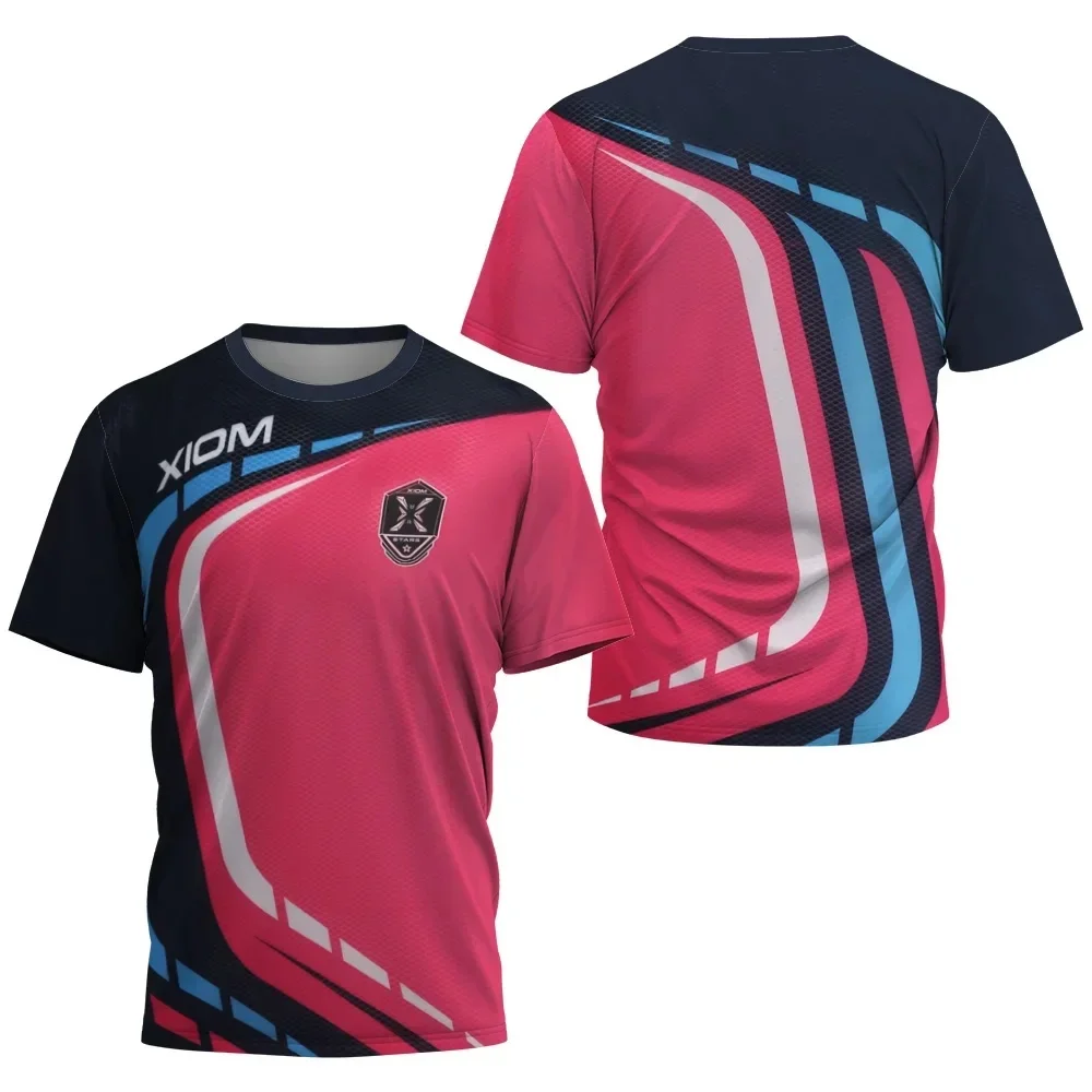 T-shirt unisexe d'été à séchag - Badminton China avis et prix