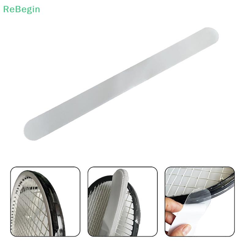 Ruban de protection transparen - Racket Vibration Dampener avis et prix