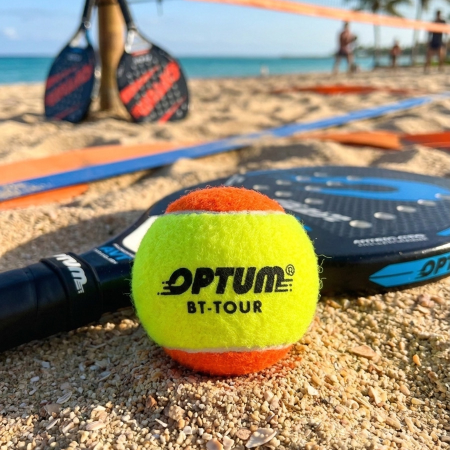 Balles de tennis de plage OPTU - Badminton Yonex Nanoflare avis et prix