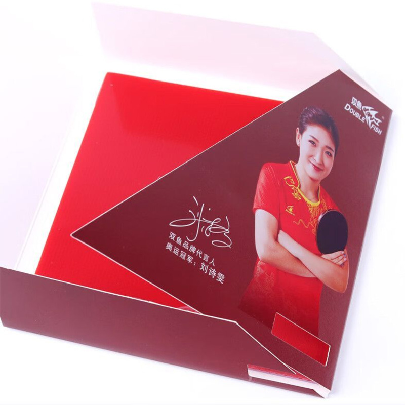 DOUBLE FISH Volant Phoenix Ten - Badminton China avis et prix