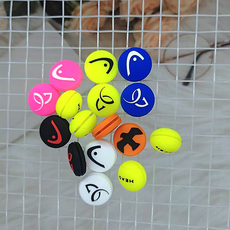 Amortisseur de choc pour raque - Racket Vibration Dampener avis et prix