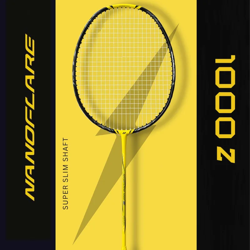 Raquette de badminton légère e - Badminton Yonex Nanoflare avis et prix