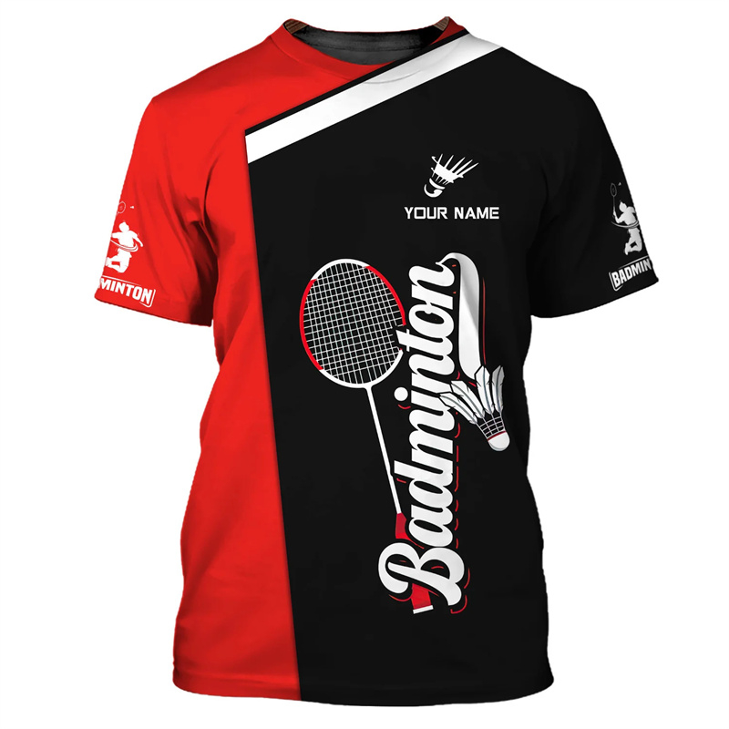 T-shirt de Sport de Badminton  - Badminton China avis et prix