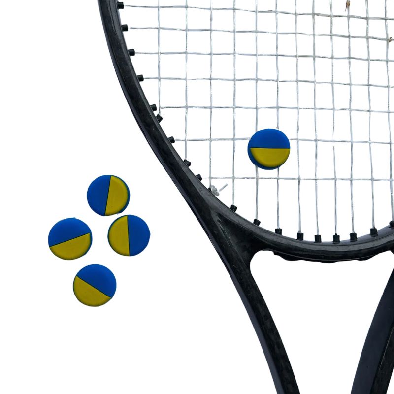 Amortisseurs de vibrations de  - Racket Vibration Dampener avis et prix